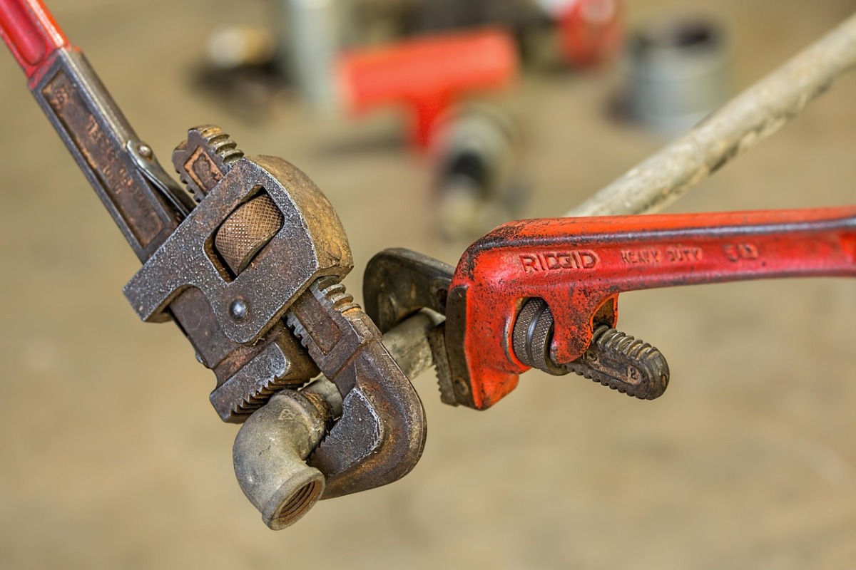 plumber repair
